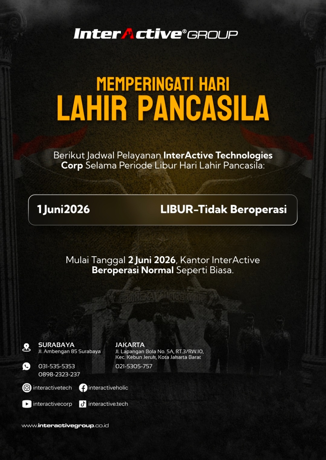 event InterActive